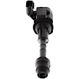 2003 Nissan 350Z - 8-Piece Kit Driver and Passenger Side Valve Cover, Includes (6) Ignition Coil and (2) Valve Cover
