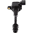 2003 Nissan 350Z - 8-Piece Kit Driver and Passenger Side Valve Cover, Includes (6) Ignition Coil and (2) Valve Cover