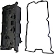 2003 Nissan 350Z - 8-Piece Kit Driver and Passenger Side Valve Cover, Includes (6) Ignition Coil and (2) Valve Cover