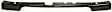 2001 Ford E-250 Econoline Base - 2-Piece Kit Grille, Painted Silver, For Models With Sealed Beam Headlights,  Includes (1) Bumper Filler and (1) Grille Assembly