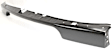 2001 Ford E-250 Econoline Base - 2-Piece Kit Grille, Painted Silver, For Models With Sealed Beam Headlights,  Includes (1) Bumper Filler and (1) Grille Assembly