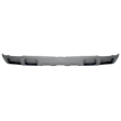 2-Piece Kit, Front, Upper Textured Bumper Cover, For Models with Tow Hook, includes (1) Bumper Cover and (1) Valance