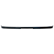1998-2004 Chevrolet Blazer - 2-Piece Kit Front, Lower Valance, For Models With Comfort and Convenience Decor Package (RPO YC5), Air Deflector, Primed, Includes (1) Bumper Trim and (1) Valance