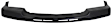 2-Piece Kit, Front Bumper, New Body Style, Primed, Includes (1) Bumper and (1) Bumper Trim