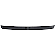 2-Piece Kit Front Valance, For Models With Chrome Bumper, Air Dam, Textured, Includes (1) Bumper Trim and (1) Valance