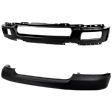 2005 Ford F-150 - 2-Piece Kit Front Bumper, Production Date To August 8 2005, Paint to Match, Includes (1) Bumper and (1) Bumper Cover