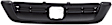 2-Piece Kit Grille Primed, Includes (1) Grille Assembly and (1) Bumper Grille