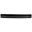 2-Piece Kit Front Bumper, Painted Black, Includes (1) Bumper and (1) Valance
