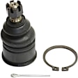 1994 Honda Civic del Sol - 12-Piece Kit Front, Driver and Passenger Side, Lower Control Arm, Power Steering,  Includes (2) Ball Joint, (2) Control Arm, (2) Steering Rack Boot, (2) Sway Bar Link, and (4) Tie Rod End