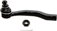 1994 Honda Civic del Sol - 12-Piece Kit Front, Driver and Passenger Side, Lower Control Arm, Power Steering,  Includes (2) Ball Joint, (2) Control Arm, (2) Steering Rack Boot, (2) Sway Bar Link, and (4) Tie Rod End