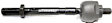 1994 Honda Civic del Sol - 12-Piece Kit Front, Driver and Passenger Side, Lower Control Arm, Power Steering,  Includes (2) Ball Joint, (2) Control Arm, (2) Steering Rack Boot, (2) Sway Bar Link, and (4) Tie Rod End