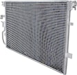 2-Piece Kit Radiator, 6 Cyl 3.4L Engine, Includes (1) A/C Condenser and (1) Radiator
