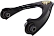 2-Piece Kit Front, Passenger Side, Upper Control Arms, Includes (1) Ball Joint and (1) Control Arm