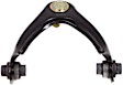 2-Piece Kit Front, Passenger Side, Upper Control Arms, Includes (1) Ball Joint and (1) Control Arm