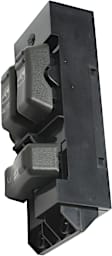 2-Piece Kit Power Window Regulator, Hand-Crank Type, Includes (1) Window Regulator and (1) Window Switch