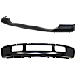 2-Piece Kit, Front Bumper, For Models With Fender Flare Holes, Paint to Match, Includes (1) Bumper and (1) Bumper Cover
