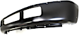 2-Piece Kit, Front Bumper, For Models With Fender Flare Holes, Paint to Match, Includes (1) Bumper and (1) Bumper Cover