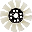 2000 Ford Ranger - 2-Piece Kit Fan Clutch, Severe-duty thermal, 3.0L 6Cyl,  Includes (1) Fan Blade and (1) Fan Clutch
