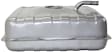 1973-1981 GMC Jimmy - 2-Piece Kit Galvanized Steel Fuel Tank, 25 gallons / 95 liters, Includes (1) Fuel Tank and (1) Fuel Tank Strap