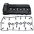 7-Piece Kit Valve Cover, Includes Valve Cover Gasket, Spark Plug Tube Seals and Valve Cover Bolts, Includes (6) Ignition Coil and (1) Valve Cover