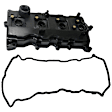 2011 Nissan Rogue - 5-Piece Kit Valve Cover, 2.5L 4Cyl, With Gasket,  Includes (4) Ignition Coil and (1) Valve Cover