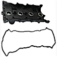 2011 Nissan Rogue - 5-Piece Kit Valve Cover, 2.5L 4Cyl, With Gasket,  Includes (4) Ignition Coil and (1) Valve Cover