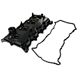2011 Nissan Rogue - 5-Piece Kit Valve Cover, 2.5L 4Cyl, With Gasket,  Includes (4) Ignition Coil and (1) Valve Cover