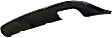 2011 Ford Fusion - 2-Piece Kit Rear Primed Bumper Cover,  Includes (1) Bumper Cover and (1) Valance