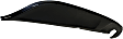 2011 Ford Fusion - 2-Piece Kit Rear Primed Bumper Cover,  Includes (1) Bumper Cover and (1) Valance