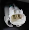 2014 Acura ILX - 3-Piece Kit Driver and Passenger Side Halogen Headlight, With bulb(s), OE Replacement,  Includes (1) Bumper Cover and (2) Headlight