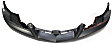 3-Piece Kit Driver and Passenger Side Halogen Headlight, Without bulb(s), OE Replacement, Includes (2) Headlight and (1) Bumper Cover