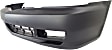 2003 Acura TL - 3-Piece Kit Front Primed Bumper Cover,  Includes (1) Bumper Cover and (2) Headlight
