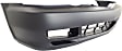 2003 Acura TL - 3-Piece Kit Front Primed Bumper Cover,  Includes (1) Bumper Cover and (2) Headlight