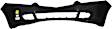 3-Piece Kit Driver and Passenger Side HID/Xenon Headlight, Without bulb(s), OE Replacement, Sedan, CAPA Certified, Includes (2) Headlight and (1) Bumper Cover
