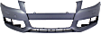 3-Piece Kit Driver and Passenger Side HID/Xenon Headlight, Without bulb(s), OE Replacement, Includes (2) Headlight and (1) Bumper Cover