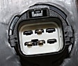 2005-2007 Buick LaCrosse - 3-Piece Kit Driver and Passenger Side Halogen Headlight, With bulb(s), OE Replacement, Includes (2) Headlight and (1) Bumper Cover