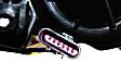 2010 Buick LaCrosse - 3-Piece Kit Driver and Passenger Side Halogen Headlight, With bulb(s), For Models Without HID Option, Without Driver Confidence Package, OE Replacement,  Includes (1) Bumper Cover and (2) Headlight