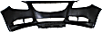 3-Piece Kit, Front Primed Bumper Cover, Includes (1) Bumper Cover and (2) Headlight
