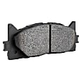 2-Wheel Set Front Brake Disc and Pad Kit, Cross-drilled and Slotted 5 Lugs 296 mm, Includes (1) Brake Pad Set and (2) Brake Disc