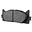 2-Wheel Set Front Brake Disc and Pad Kit, Cross-drilled and Slotted 5 Lugs 296 mm, Includes (1) Brake Pad Set and (2) Brake Disc