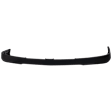 2-Piece Kit, Front, Upper Textured Bumper Cover, For Models with Tow Hook, includes (1) Bumper Cover and (1) Valance