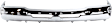 2-Piece Kit, Front Bumper, Chrome, Includes (1) Bumper and (1) Valance
