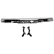 3-Piece Kit, Front Bumper, Chrome, Includes (1) Bumper, (1) Bumper Cover, and (1) Valance