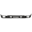 4-Piece Kit, Front Bumper, Chrome, Includes (1) Bumper, (1) Bumper Cover, and (2) Fog Light