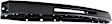 2008 Chevrolet Silverado 2500 HD - 7-Piece Kit Grille, Chrome Shell with Textured Black Insert,  Includes (1) Bumper, (2) Bumper End, (2) Fog Light, (1) Grille Assembly, and (1) Valance