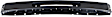 2008 Chevrolet Silverado 2500 HD - 7-Piece Kit Grille, Chrome Shell with Textured Black Insert,  Includes (1) Bumper, (2) Bumper End, (2) Fog Light, (1) Grille Assembly, and (1) Valance