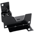 2004 Chevrolet Silverado 1500 Base - 9-Piece Kit Front Bumper, Chrome,  Includes (1) Bumper, (4) Bumper Bracket, (1) Bumper Cover, (2) Fog Light, and (1) Valance