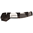 2008 Chevrolet Silverado 2500 HD WT - 9-Piece Kit Front Bumper, Primed, Includes (1) Bumper, (2) Bumper Bracket, (4) Bumper End, (2) Fog Light, and (1) Valance