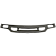 2000 GMC Sierra 1500 - 4-Piece Kit Front Bumper, Chrome, Standard Cab Pickup, Includes (1) Bumper, (2) Bumper Bracket, and (1) Valance
