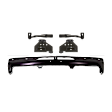 5-Piece Kit, Front Bumper, Primed, Includes (1) Bumper and (4) Bumper Bracket